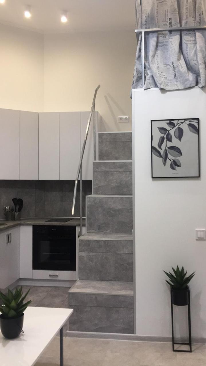 Tiras Scandinavian Apartment In Odessa City Exterior photo