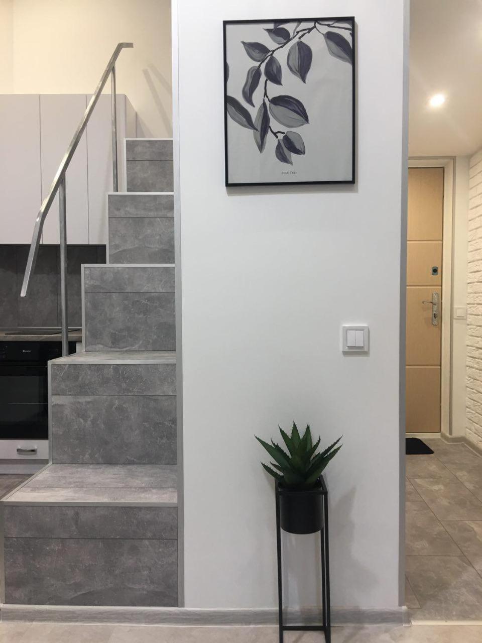 Tiras Scandinavian Apartment In Odessa City Exterior photo