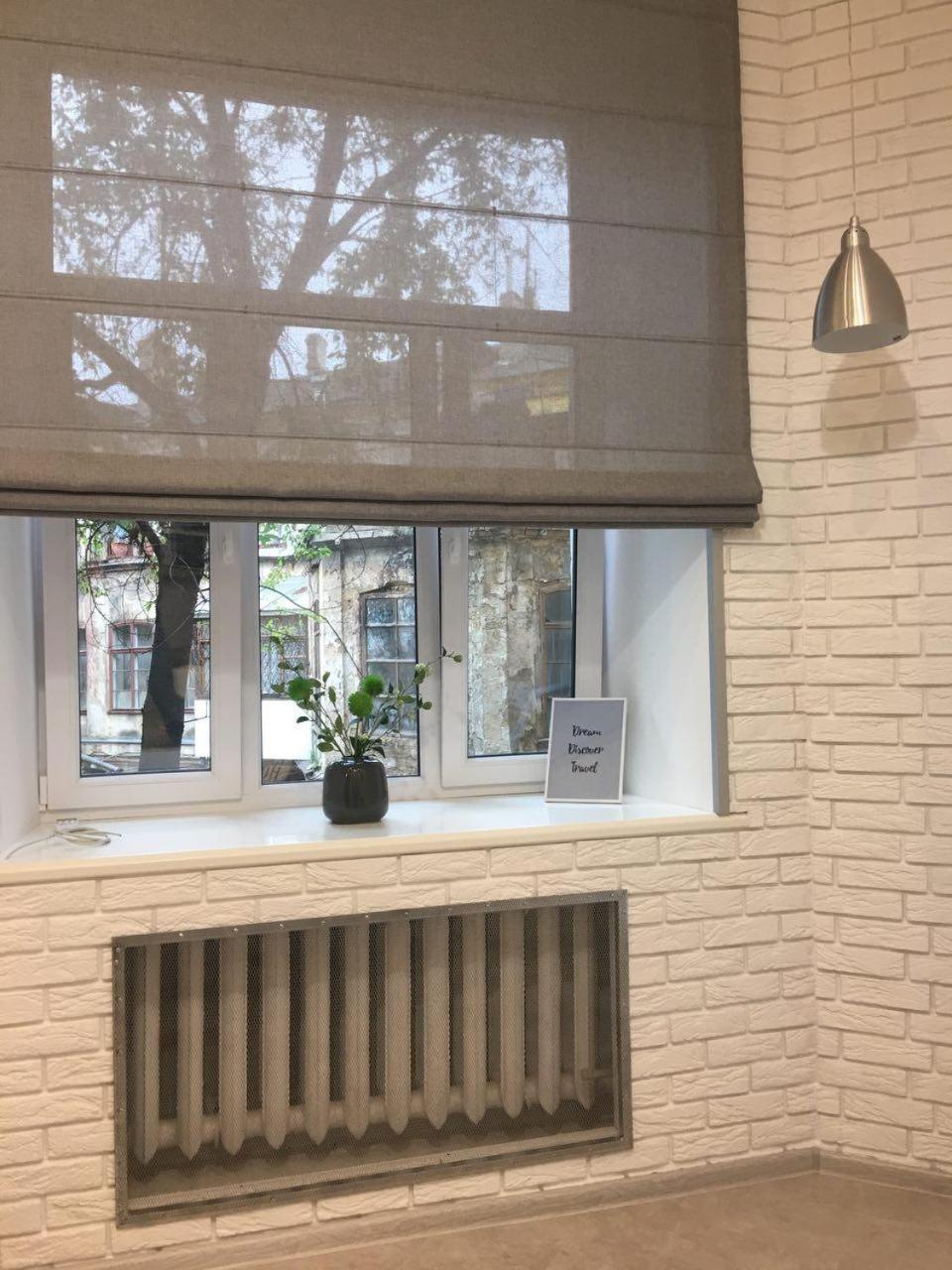 Tiras Scandinavian Apartment In Odessa City Exterior photo